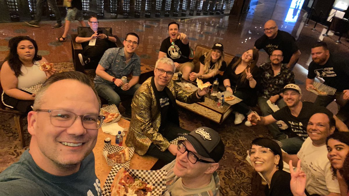 📊Sean Miller 🎧 tweet media