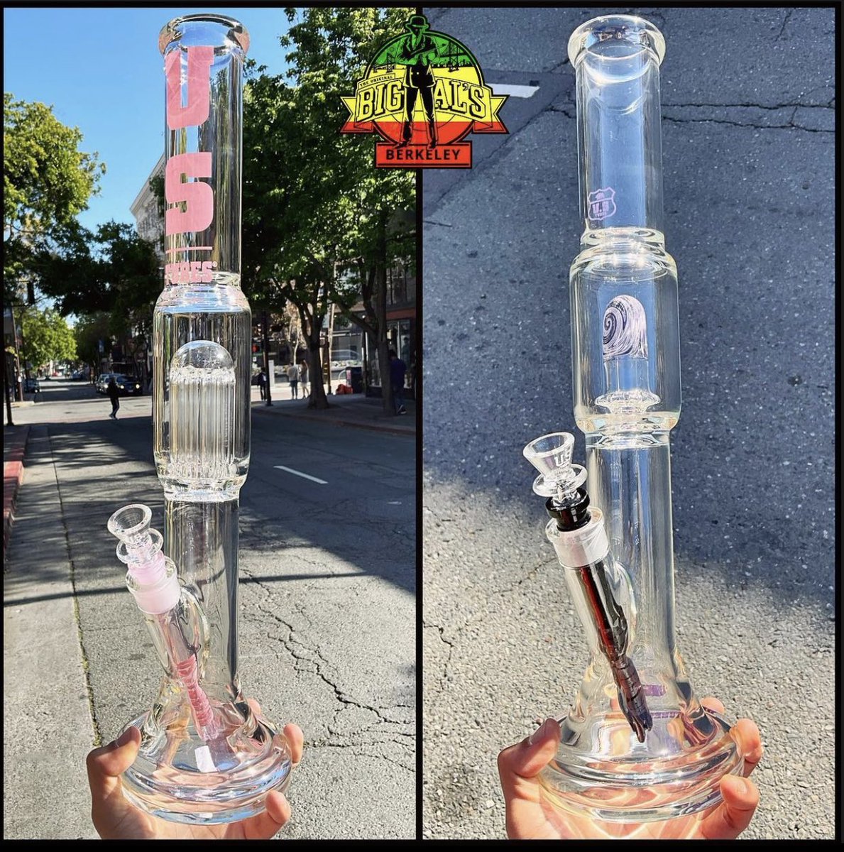 BigAlsSmoke's tweet image. Hybrid Tree &amp;amp; Circ Available In Pink #ustubes 🧑‍🔬🇺🇸🌊🔥👑💸🍭⛈️

More Colors Available On The Site 
bigalsmokeshop.com

 #ustubeshybrid #hybrid #madeintheusa #pink #circ #treeperc #bigalssmokeshop