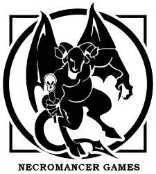 I didn't know Necromancer Games were gone!
