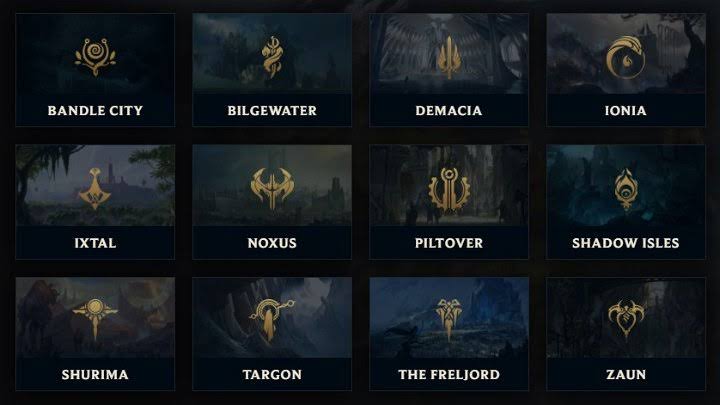 nekojoel_'s tweet photo. Do u know about the story behind League of Legends? Have u ever heard about Runeterra? No? So come with me! Runeterra is a fictional world where league exists! This world is divided in some regions! To be more specific 12 regions! They are: 
Bandle City: Everyone loves an ... https://t.co/fJoE2CmQFU