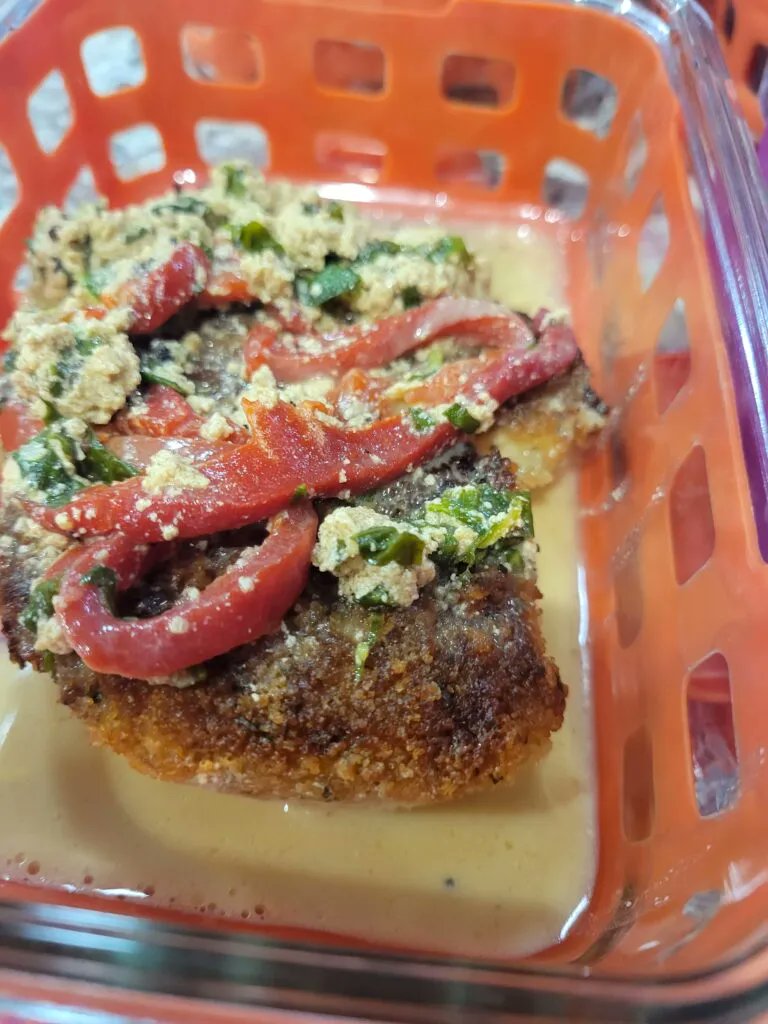 Skinny Chicken in Basil Cream 
#weightwatchers #mealprep #wwcommunity
buff.ly/3LYLhCl