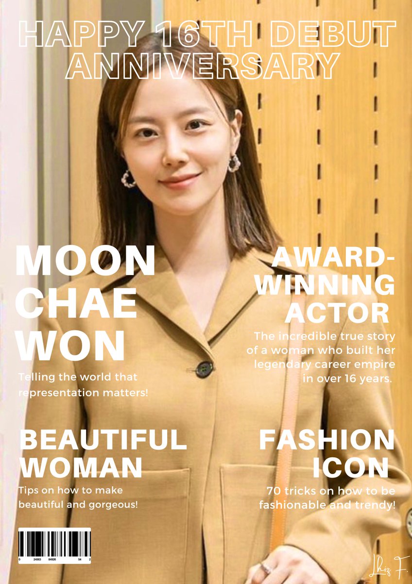 mcw_universal's tweet photo. Happy 16th Debut Anniversary to our queen #MoonChaeWon ! 🫰❤️💐😘🥰😍 https://t.co/2OFKeXCc1J