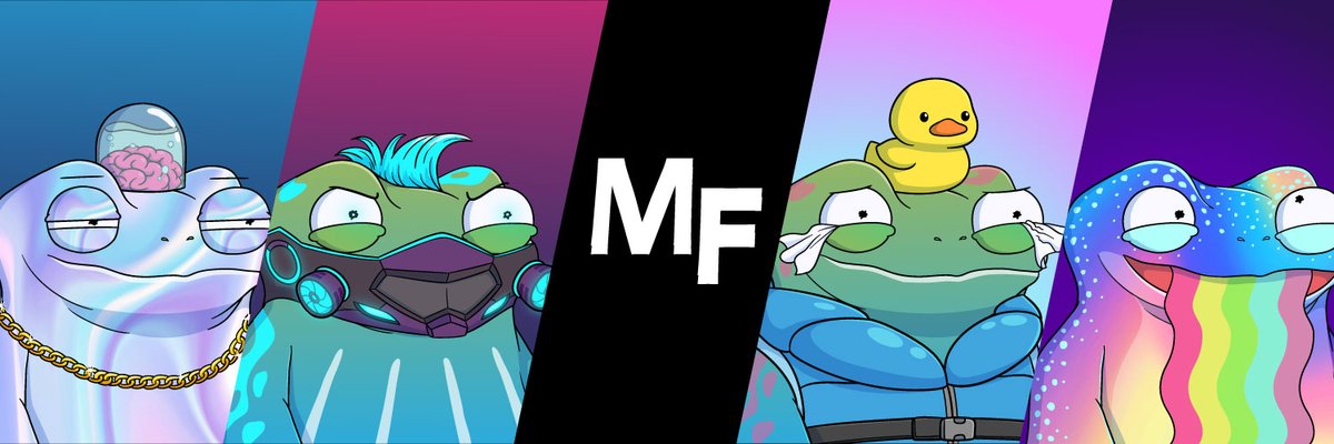 📷📷Welcome @monkeyfrogsNFT for joining AI Buddy Ecosystem! 

4444 Monkey Frogs like to spend most of its life in the treetops, where it snoozes for hours in the hot sun I WEB3 I HOLLYWOOD I UTILITY I WHITELIST LIMITED

Reward:25 whitelists   
mbuddy.metamirror.space/campaign/Monke…

#whitelist