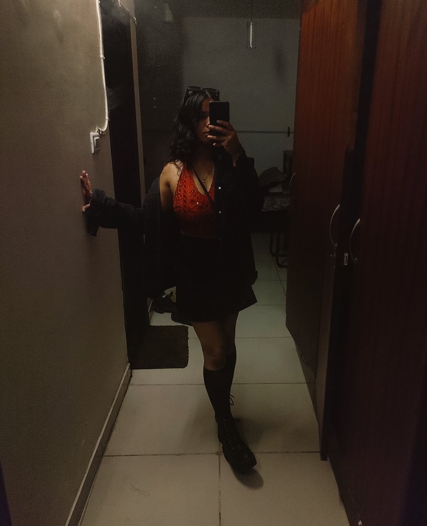 obvanna's tweet photo. when you know you look good, that's when you look even better https://t.co/QKRljHlvMH