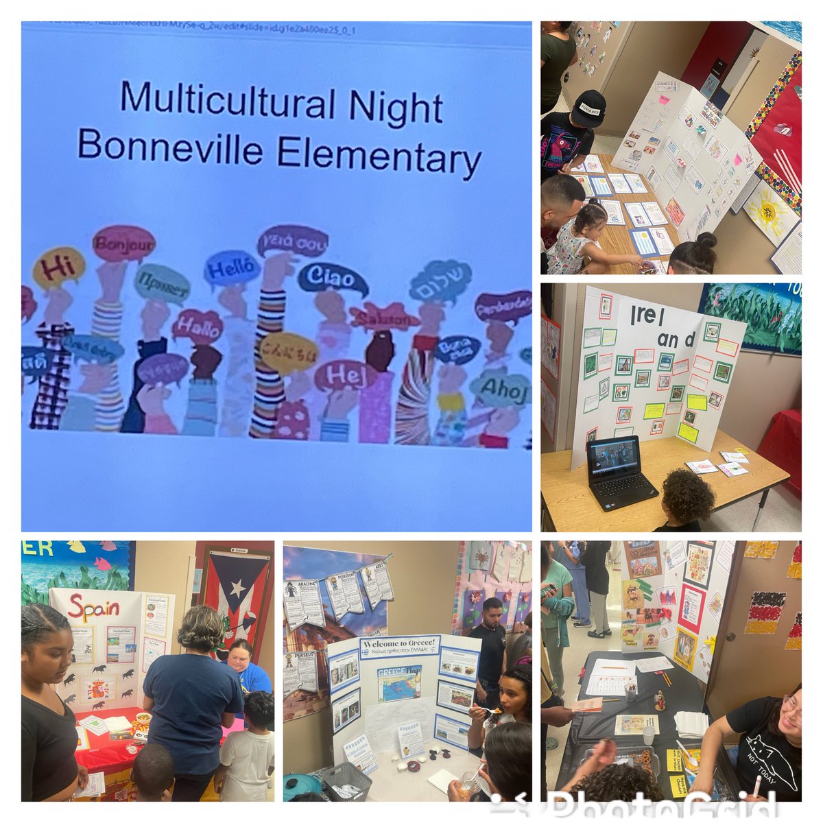 Bonneville Elementary tweet media