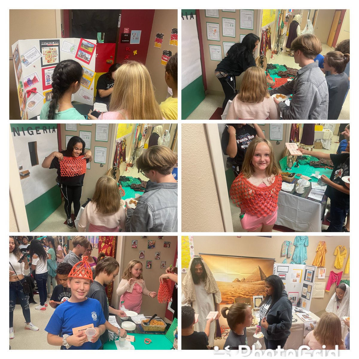 Bonneville Elementary tweet media