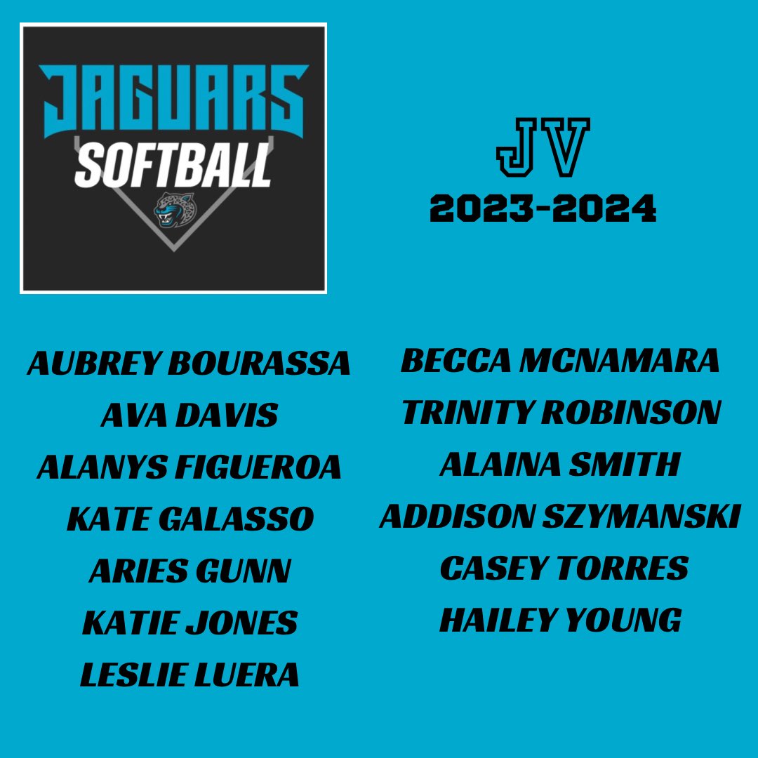 Seckinger Softball tweet media