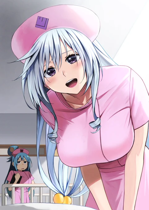 #看護の日 