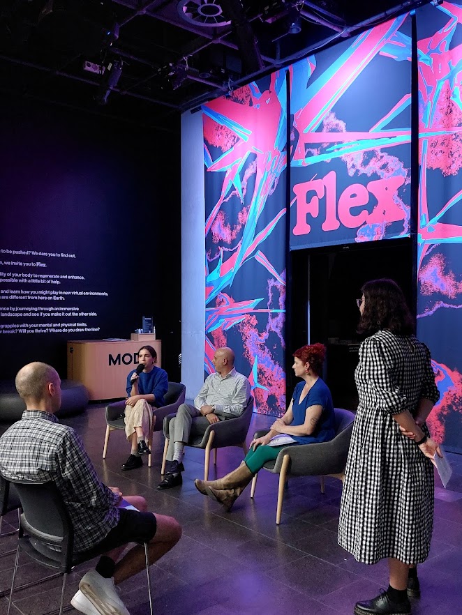 AMaGA Emerging Professionals tweet media