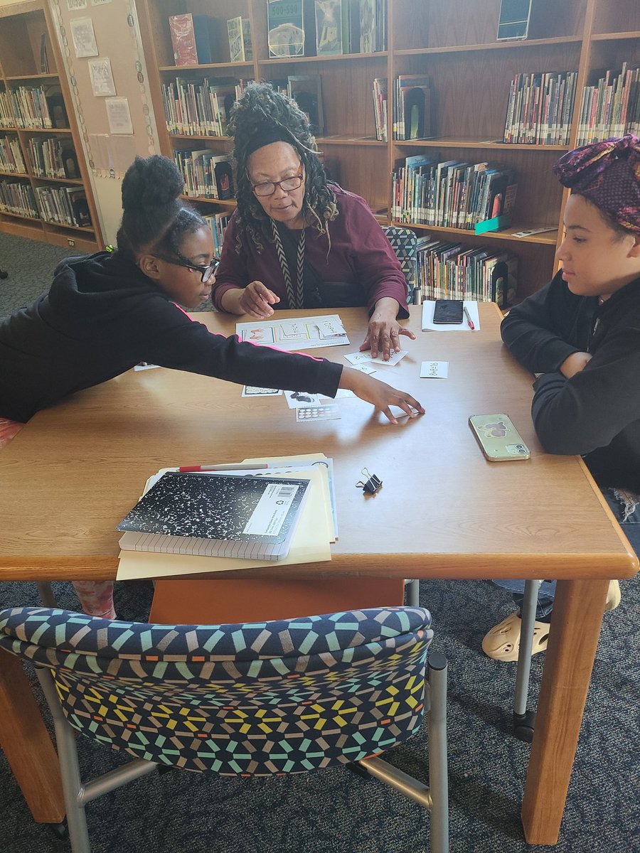 Another successful Family Math Workshop!! Big shout out to our families for your continued support in the success of our students! #wearecrew #wilburnproud <a href="/WilburnElem/">Wilburn Elementary</a>