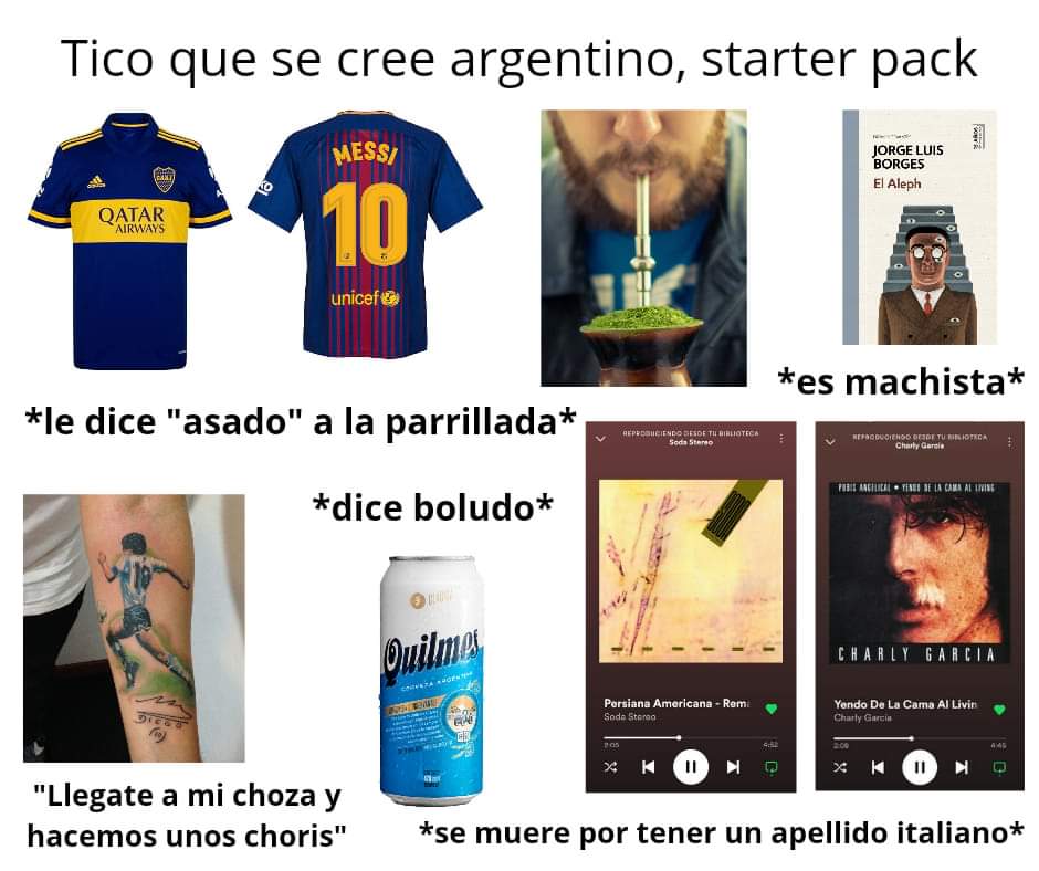 Doug Judy on Twitter "Kkkjjjjj un meme de Costa Rica"