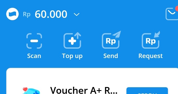 madamewatanabe's tweet photo. — ‼️Giveaway‼️
Hii,aku mau berbagi sedikit rezeki.
Saldo 20k for 2 orang(10k/1 orang),pilih mau Dana/Spay.
rules,terserah kalian/rt dan rep doa baik untukku dan kalian ya!❤ 
good luck guys 🫶🏻
📌End : Mei 13, 21.00 WIB 
#zonauang #giveaway #zonajajanᅠᅠᅠ https://t.co/dVsbJ0jPwe