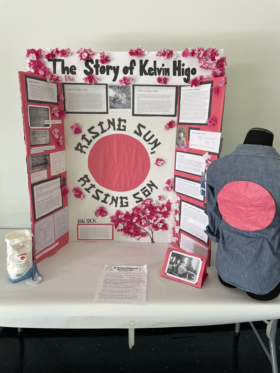 msphillpotts's tweet photo. Japanese Canadian Richmond High graduates of 1940-42 and local neighbours honored in several @RAMcMath  Social Justice projects this week.  @Richmond_Museum @RichmondBC @bcheritagefairs @gvjcca_org @nikkeimuse @TheNikkeiVoice @NikkeiPlace @LandscapesInjus @TheRichmondNews https://t.co/ZdMcSIgNEP