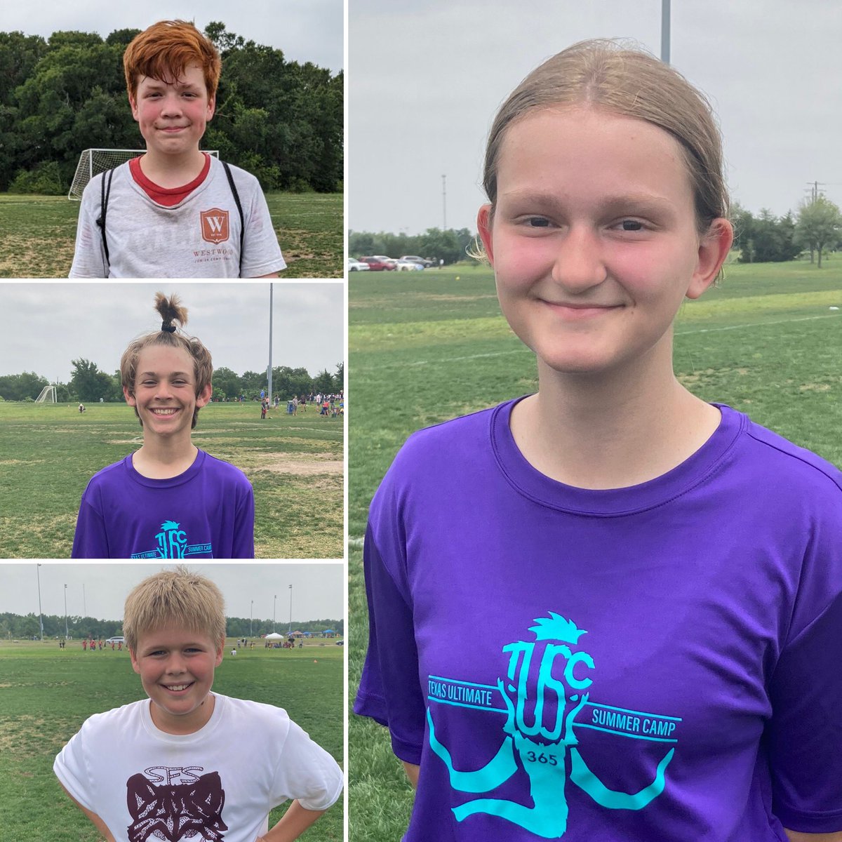 TX Ulti Summer Camp tweet media