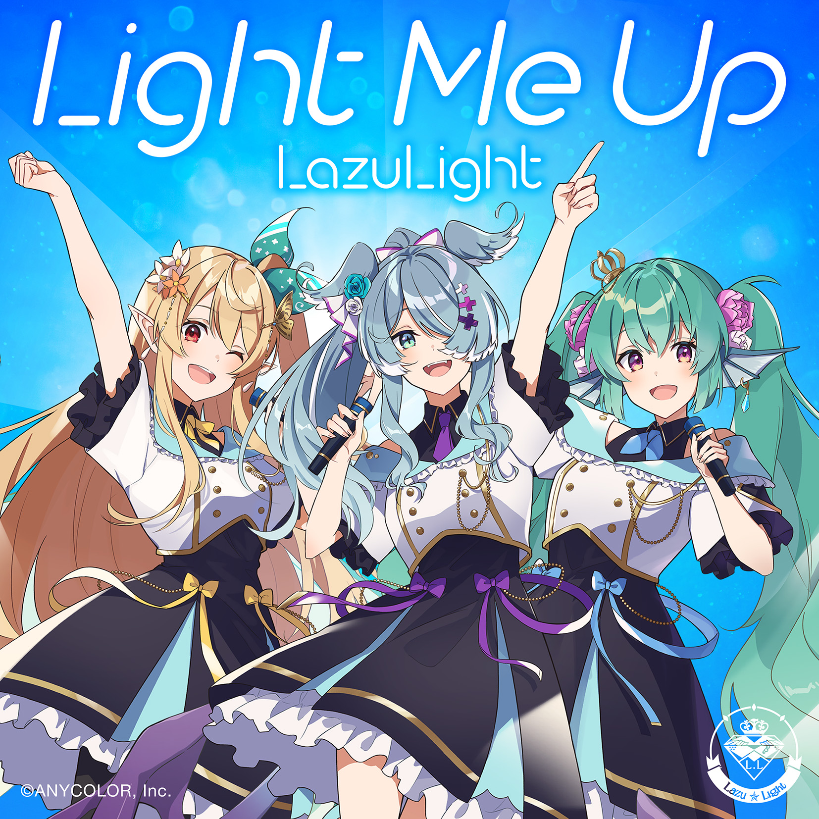にじさんじ Lazulight 2nd Anniversary オルゴール LazuLight 2nd Anniversary – NIJISANJI EN Official Store