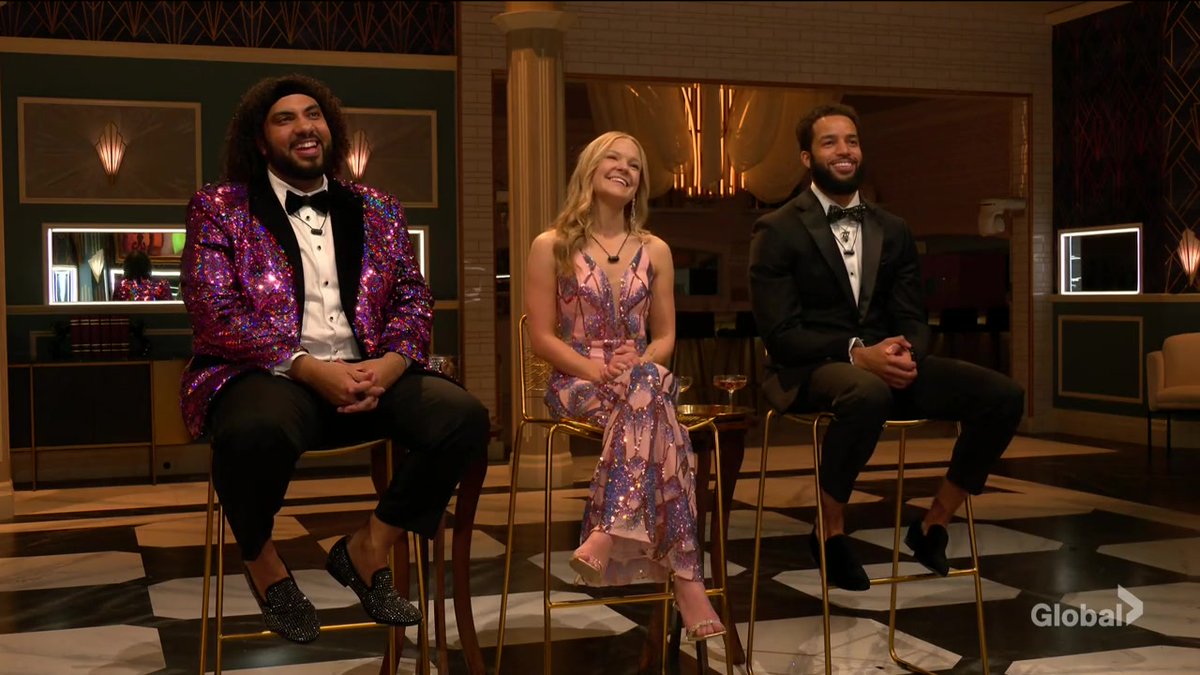 Big Brother Canada tweet media