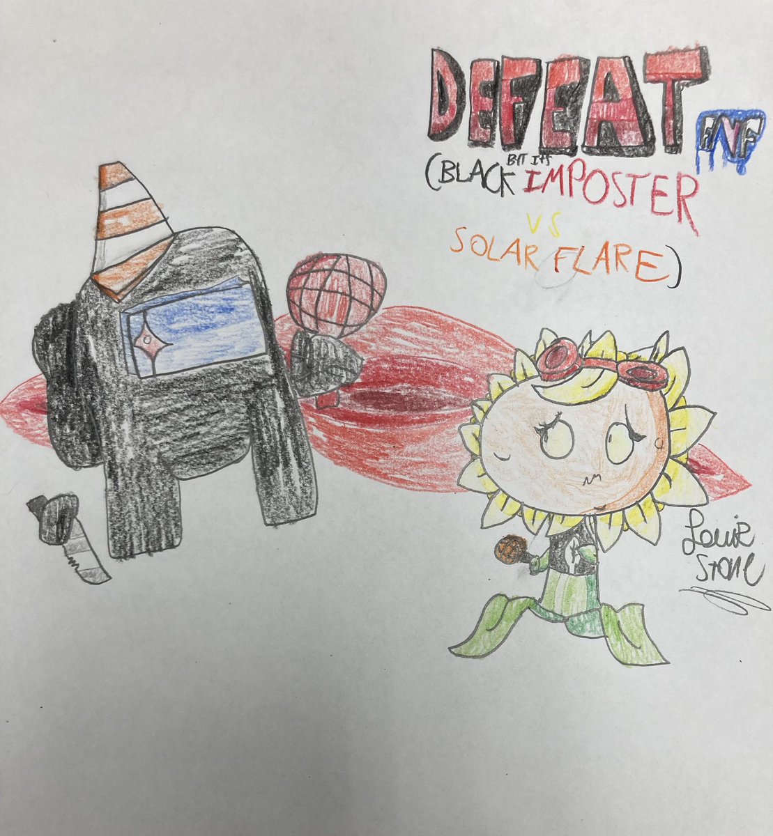 Lewis17464261's tweet photo. A little something I made.
FNF vs Imposter belongs to: @clowfoe
Plant’s Night Funkin belongs to: @BRUHMYNAMEISDY1
#Plantsnightfunkin #Plantsnightfunkinreplanted #fnfvsimposter #fnfblackimposter #plantsvszombiesheroes #defeatfnf #fanart #amongus #fridaynightfunkin https://t.co/bmk3T8oLpY