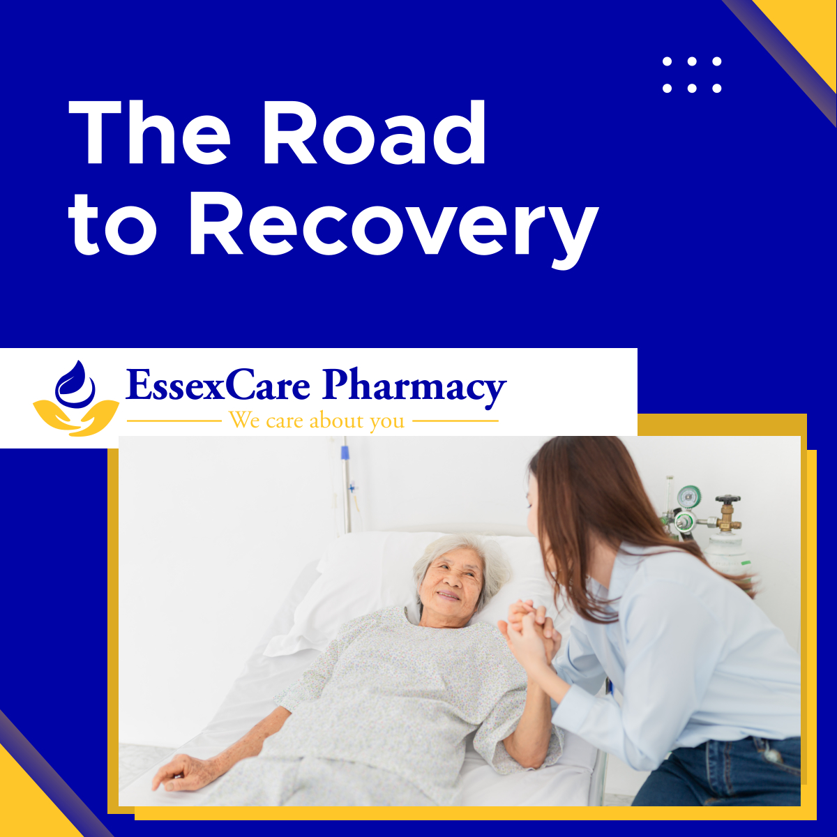 Health is every person’s greatest wealth. Because of this, people couldn’t afford for it to be compromised. Sadly, this nightmare has already turned into reality for some people.

Read more: facebook.com/EssexCareRx/po…

#RetailPharmacy #LodiNJ #Recovery