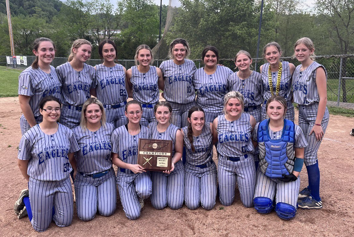 jnichols_2121's tweet photo. Sorry I couldn’t be there tonight, but congrats to @cosby_softball on its fourth district title in six seasons under @MikeBryantCHSSB! Excited to see this team compete in regionals next week! https://t.co/3CjjvwoHL5