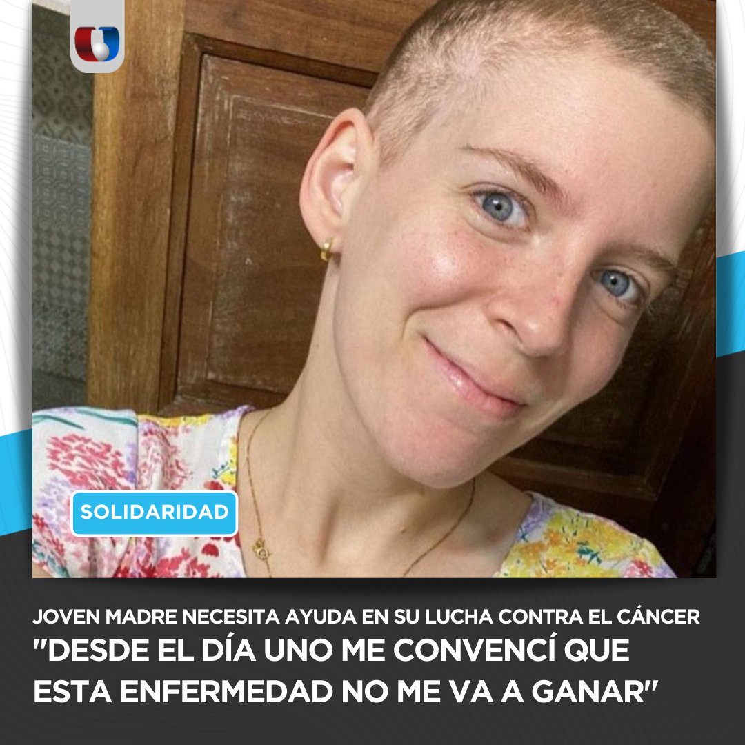 Organizan feria gastronómica para ayudar a joven madre con cáncer❤️| HILO

👉🏻A través de Instagram “Todos por Gi”, la joven contó su historia.

💬“Hola a todos. Soy Gi de Madrignac, tengo 30 años, estoy casada con Checho Rojas y tenemos un bebé de 1 año, Igor”, comentó.