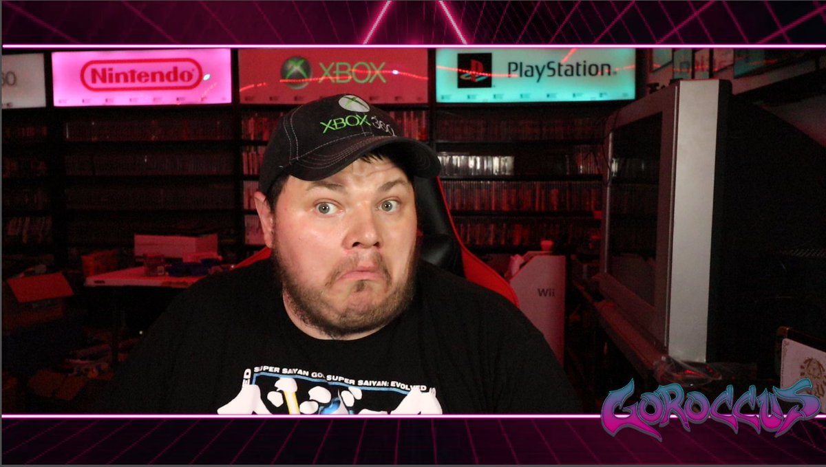 Goroccus 🎮 🖖 tweet media