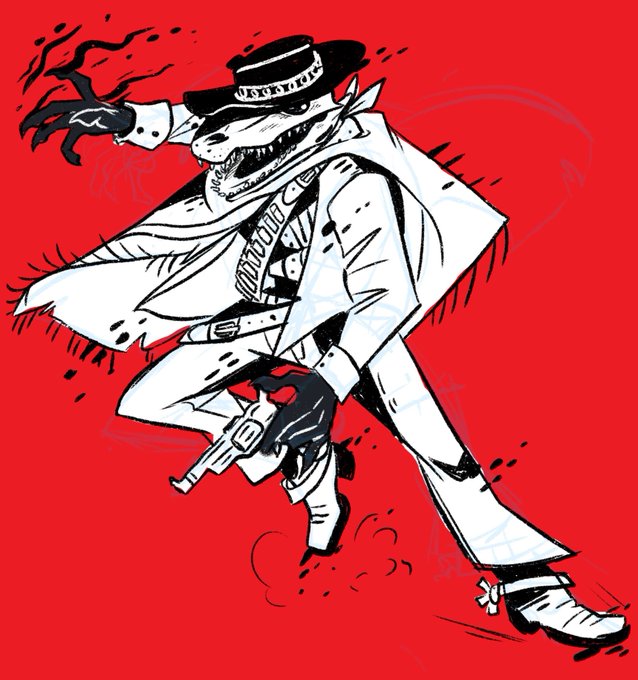 「coat revolver」 illustration images(Latest)