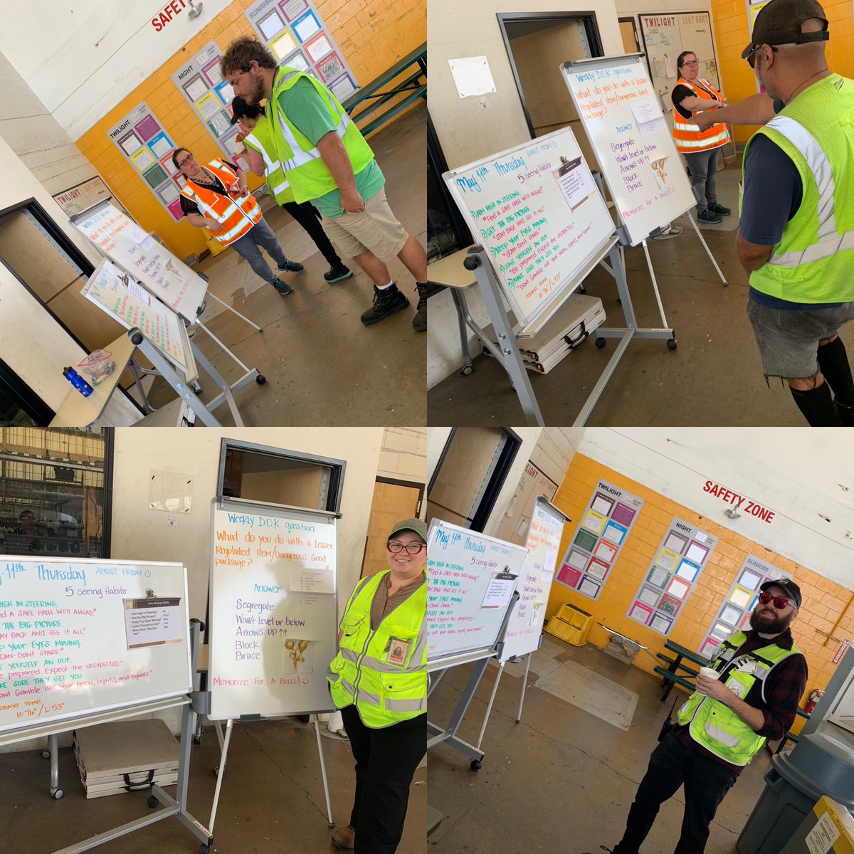 Patty SBD Gateway safety co chair🫶🏼 tweet media