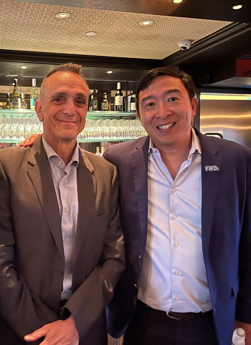 Andrew Yang🧢⬆️🇺🇸 tweet media