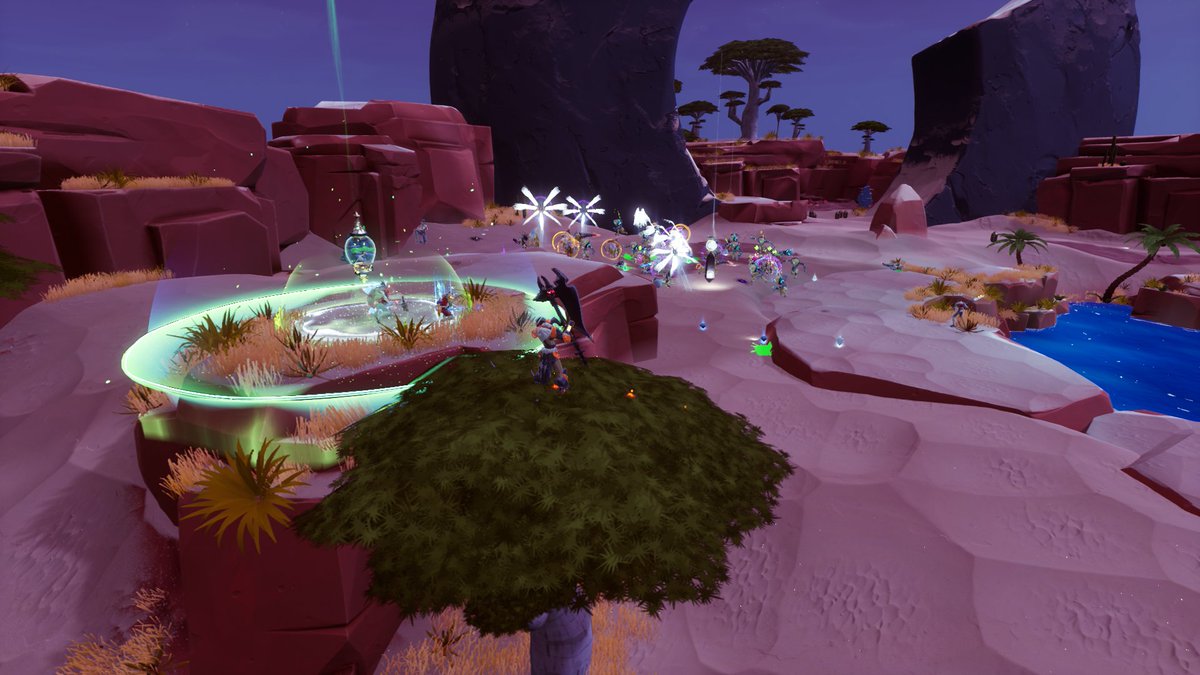 SteppeWalker's tweet photo. #playbigtime #tree #of #life #go #fast #action #mmorpg #f2p #nftgaming #legendary #techblade #monitor #heal #aura @playbigtime https://t.co/sUOOY8q8LI