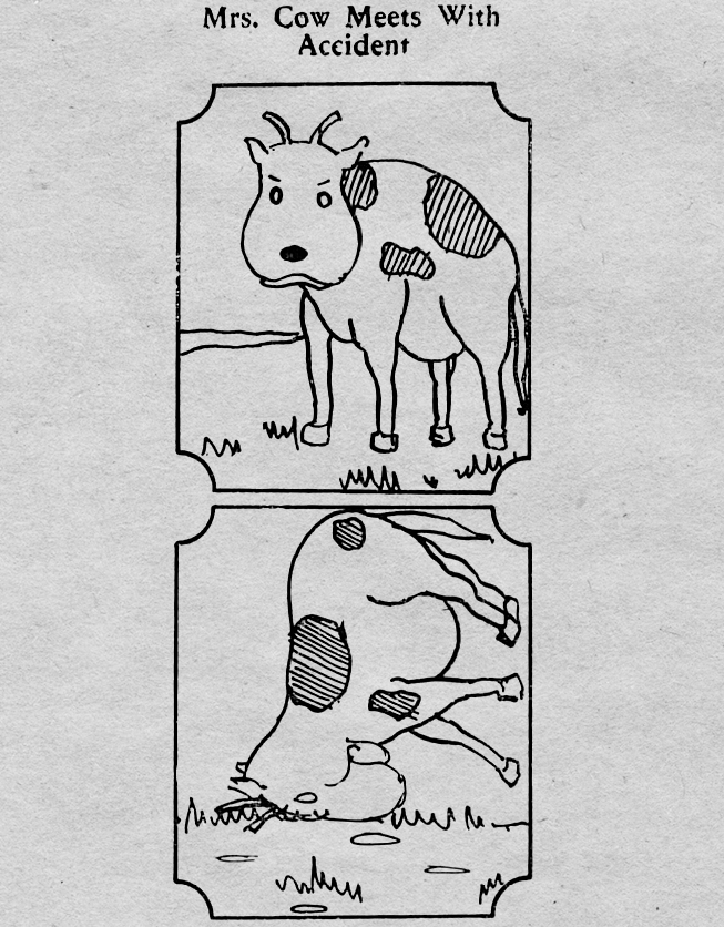 yesterdaysprint's tweet photo. The Brooklyn Daily Eagle, New York, January 13, 1924 https://t.co/gqV94X1xJv