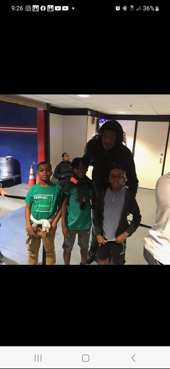TajInc's tweet photo. #tbt my son an @celtics @FCHWPO https://t.co/1vNOP2KBRa