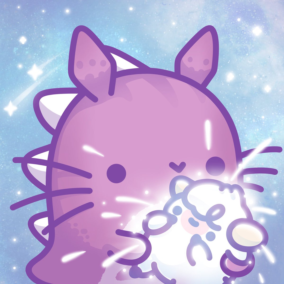 Good Morning Café 🐮☕️ tweet media