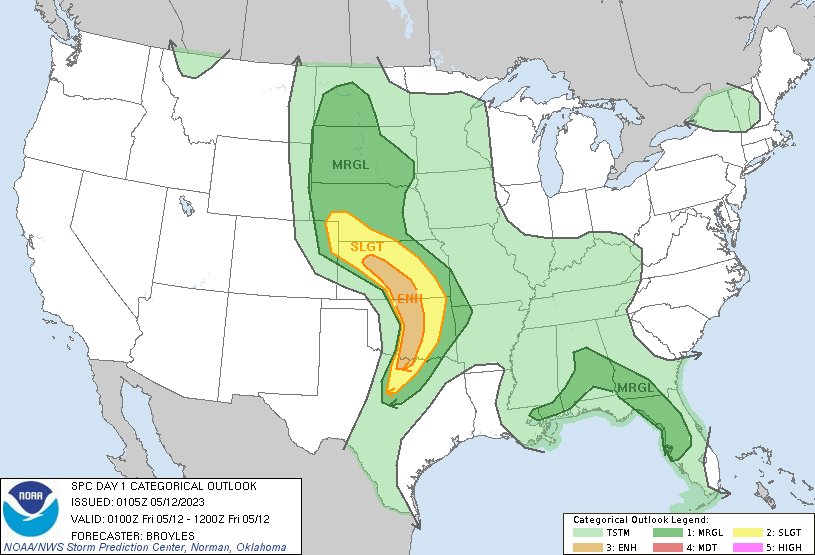 Looking at the upcoming #severe #weather threat from <a href="/nqlblq/">NickelBlock Forecast</a>: ift.tt/YPt21M6