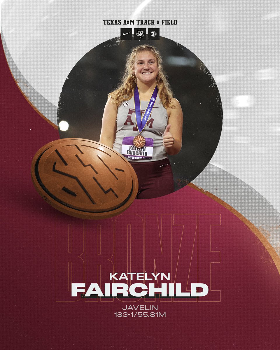 Texas A&M Track & Field/Cross Country tweet media