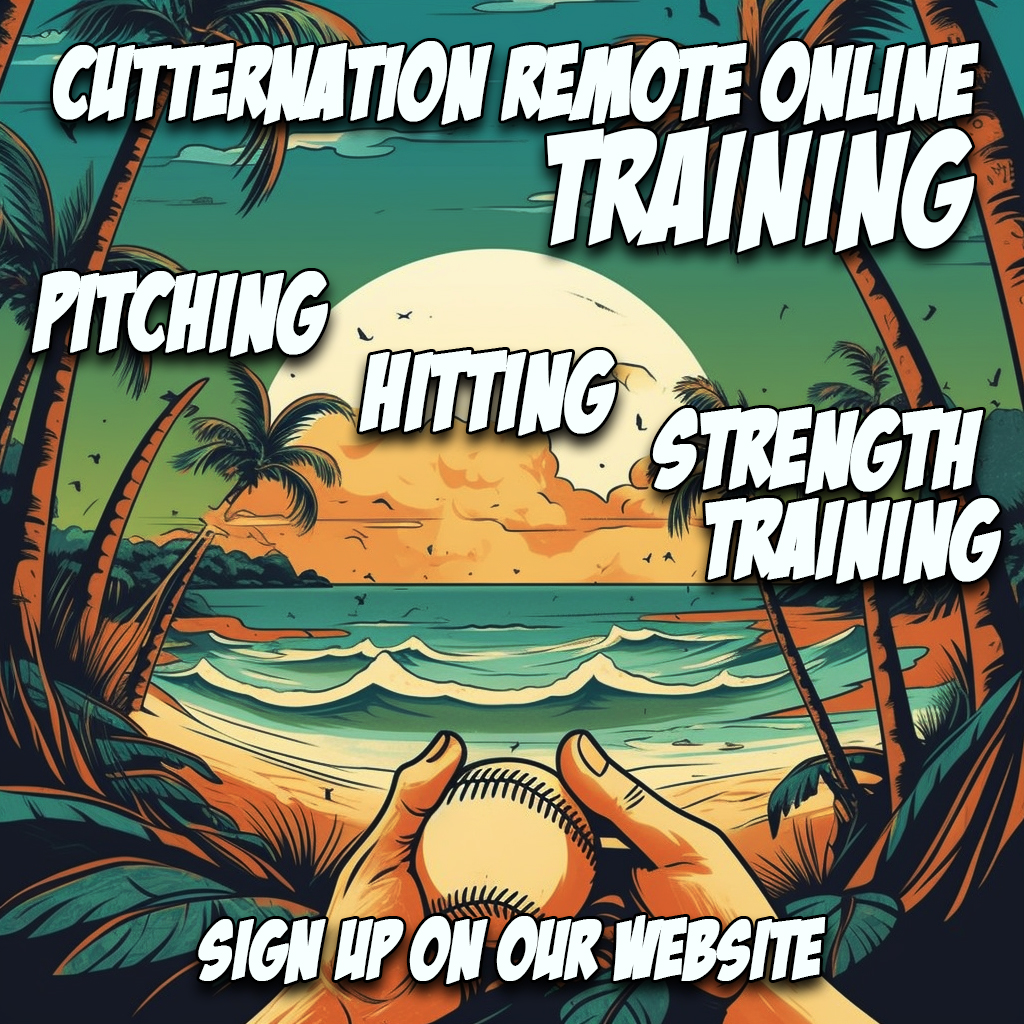 jsintes34's tweet image. Elevate your baseball game with Cutternation&apos;s online training for pitching, hitting, and strength. Get expert coaching from anywhere, anytime. Join now! #baseballtraining #onlinecoaching #personalizedtraining