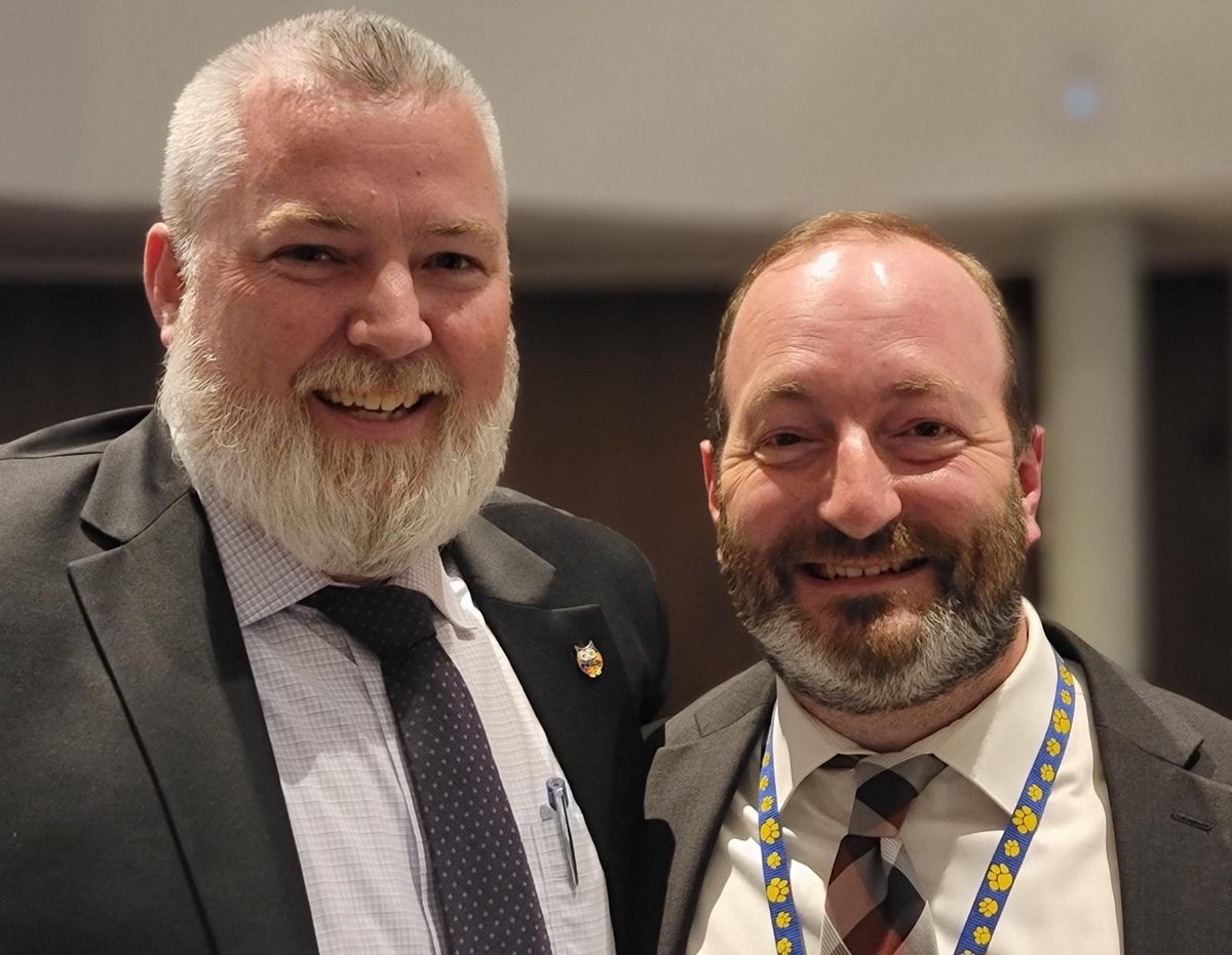 Paul Romanelli, Ed.D. tweet media