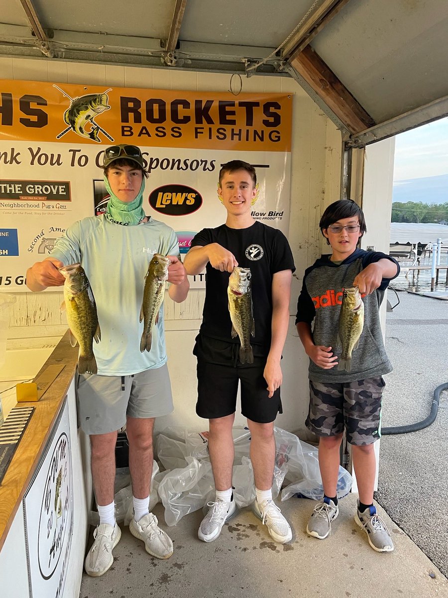 Prospect Bass Fishing tweet media