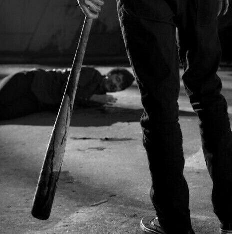 "Next time, pay on time. I don't have the patience for your excuses."