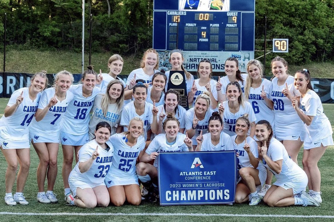 villagerslax's tweet photo. 💃🏼💃🏼💃🏼Our alumnae are DANCIN’! 

Good luck to @LindseySerafin3 &amp; @AnissaSerafine in the NCAA Tournament this weekend!

@ArmyWP_WLax @CabriniCavs https://t.co/rxuTCId2aV