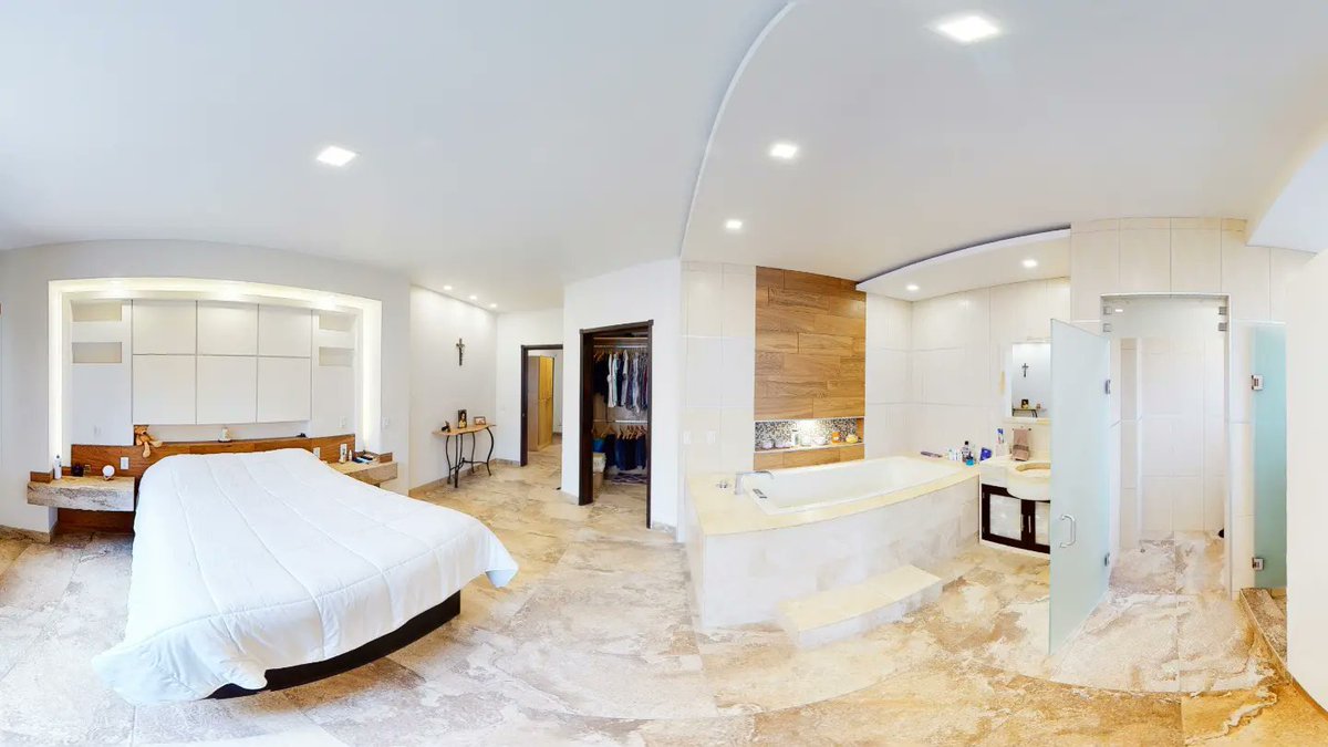 3DBajascan's tweet photo. Casa Premium en Rosarito. ¡Descubre nuevas formas de presentar tus proyectos con nosotros! #3dBajaScan #PamelaMorales #FotografiaInmobiliaria #Rosarito #RecorridosVirtuales #Arquitectura #BienesRaíces https://t.co/XAbyefsjDw