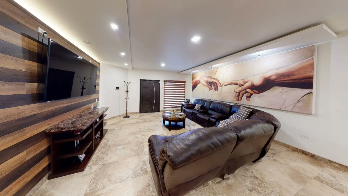 3DBajascan's tweet photo. Casa Premium en Rosarito. ¡Descubre nuevas formas de presentar tus proyectos con nosotros! #3dBajaScan #PamelaMorales #FotografiaInmobiliaria #Rosarito #RecorridosVirtuales #Arquitectura #BienesRaíces https://t.co/XAbyefsjDw