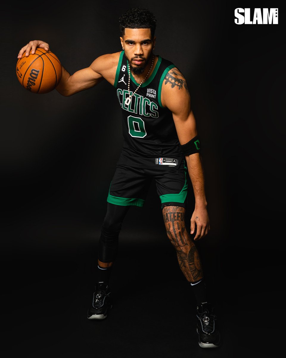 "I am, humbly, one of the best basketball players in the world."   

Yes, Jayson, you are.