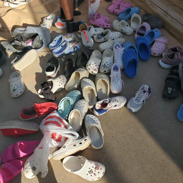 End of Year 7th &amp; 8th Athletic Party was a hit! Appreciate all the hard work and dedication put in by our athletes!