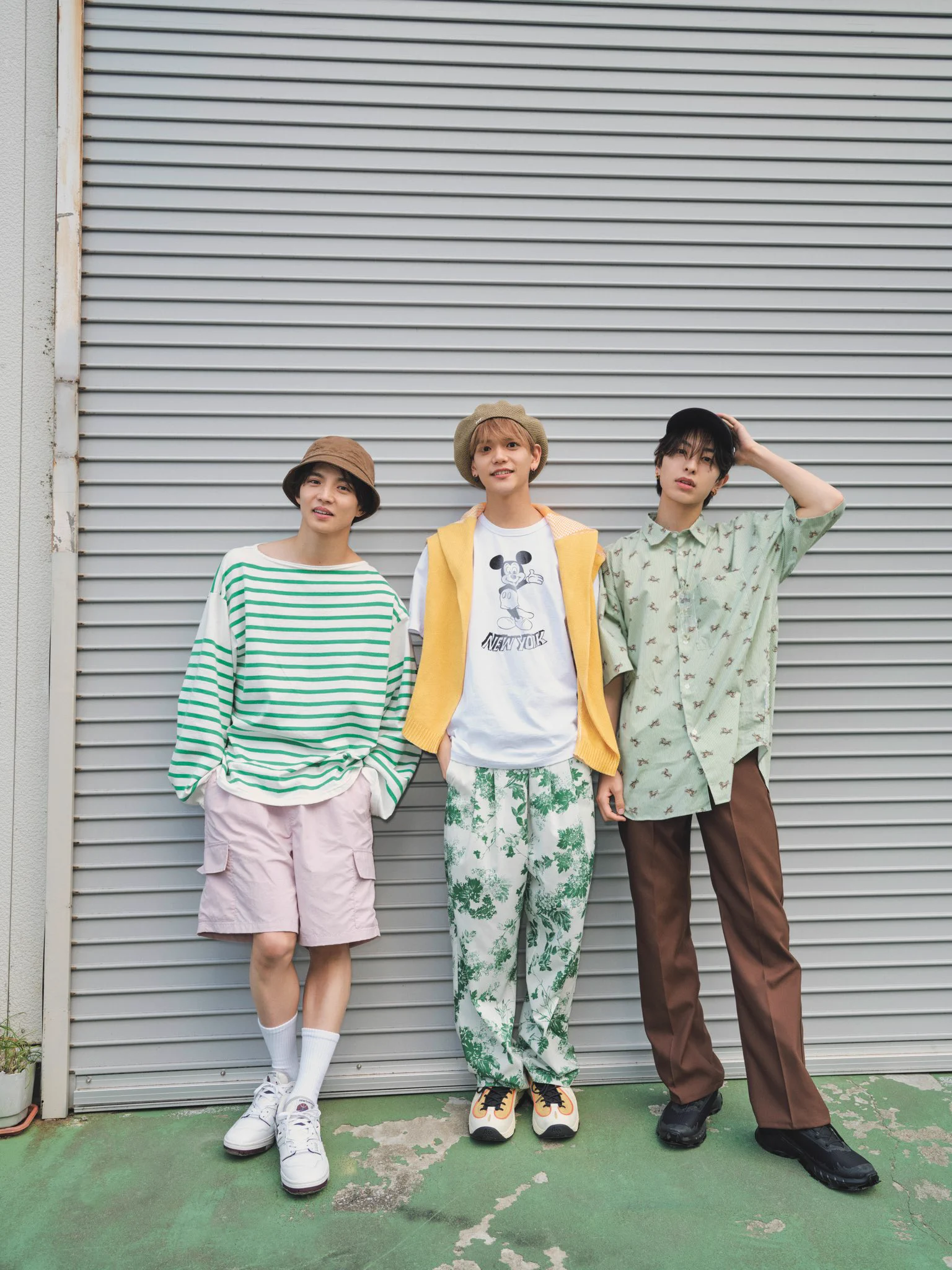 FANTASTICS from EXILE TRIBE on X: 