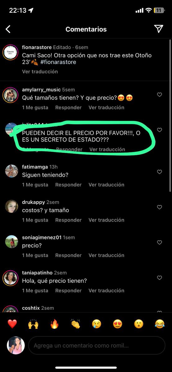 Romina tweet media