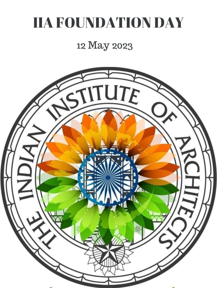 Indian Institute of Architects, Northern Chapter tweet media