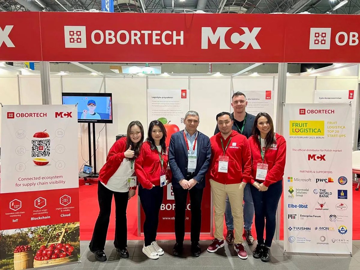 OBORTECH tweet media