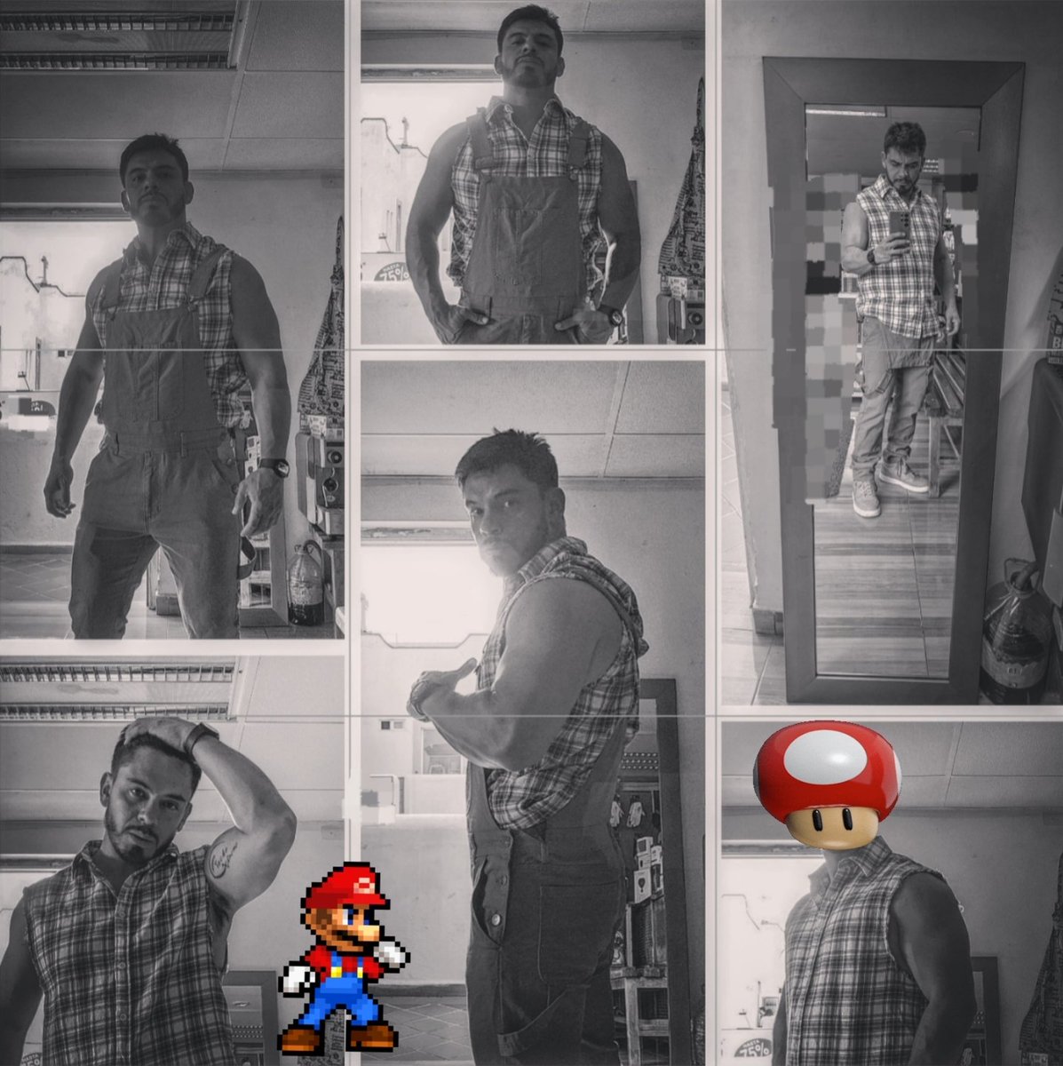 fleon0223's tweet photo. #mariobross https://t.co/Lc5P1hLd8X