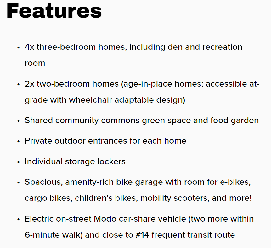Victoria City Council approved an innovative car-free building tonight! 633 Belton is a car-free 6-plex that will replace a single home. This is exactly the type of  sustainable &amp; affordable density we need. This is the model, let’s do more. #yyj urbanthrive.ca/633belton