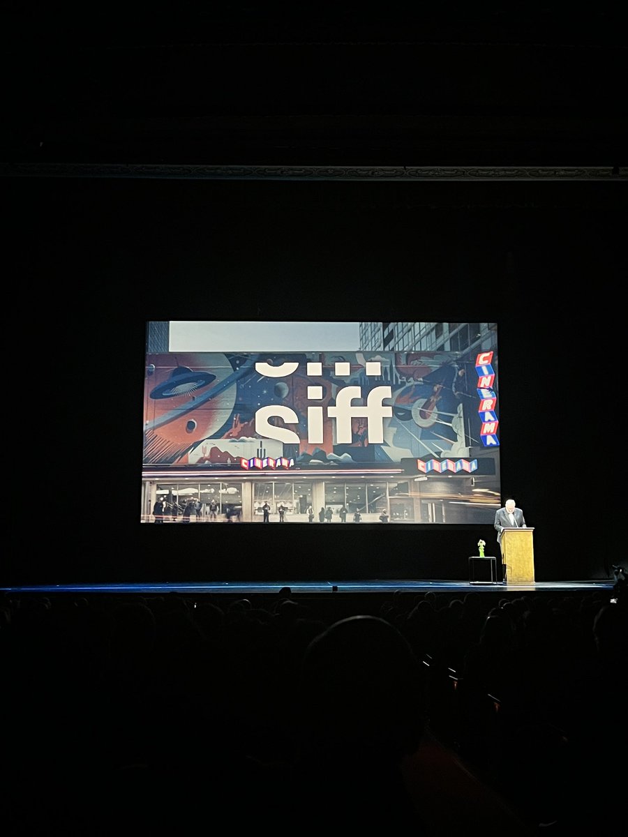 Realtalkies's tweet photo. wow!!! @SeattleCinerama has been acquired by @SIFFnews #Siff2023 #standingapplause https://t.co/WYlMBxFDaM
